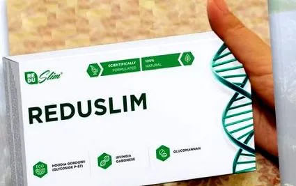 reduslim новите