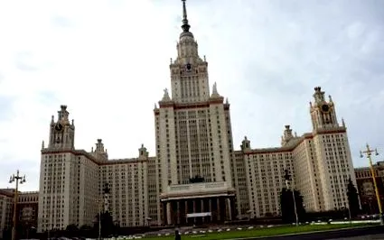 modernizmus moszkva