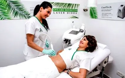 test bőrformázása