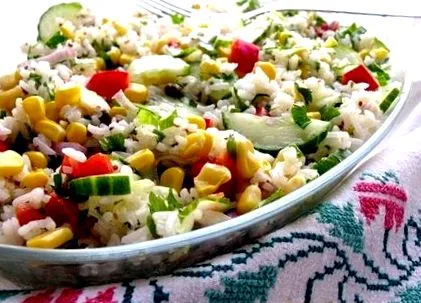 saláta recept