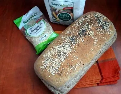 брашно рецепт