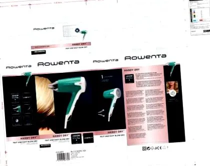 коса Rowenta