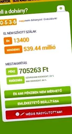 вечора ретельно активних курців