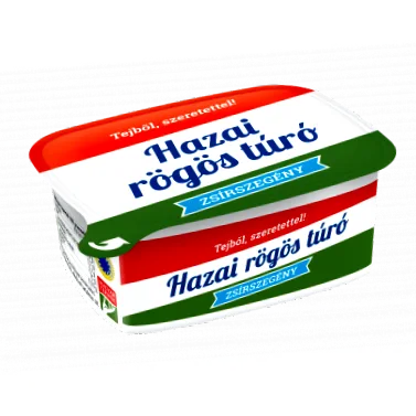 нискомаслена извара