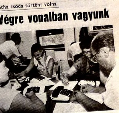 dunaújváros online