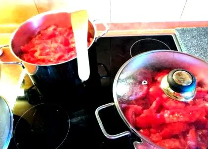 casă ketchup