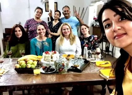 Близкия изток английски език
