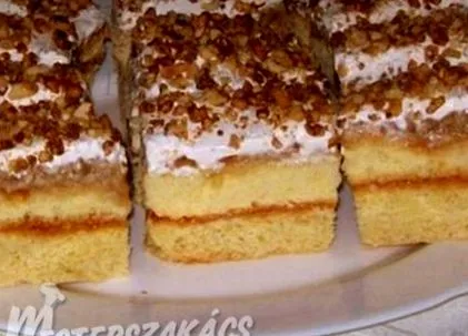 рецепти фото торта