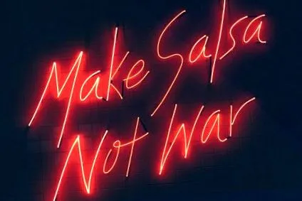 vegan salsa