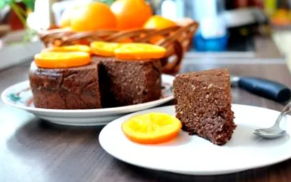 портокалът когато