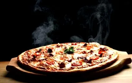 pizza fapte
