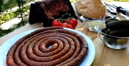 cârnați cârnați
