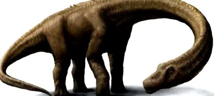 динозавър Dreadnoughtus schrani