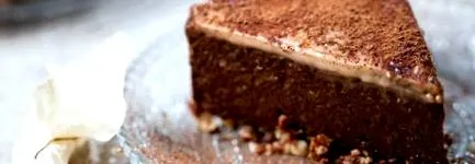tort ciocolată