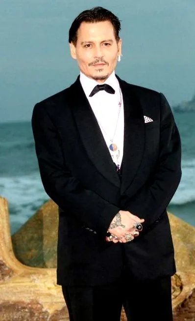 depppel johnny