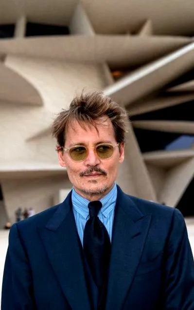 johnny színész