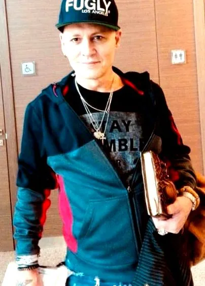 johnny depppel