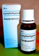 lymphomyositis