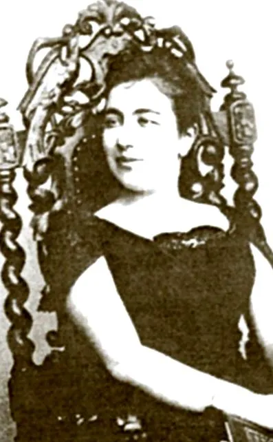 mária királynő