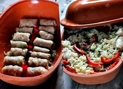 кулинарски сармален