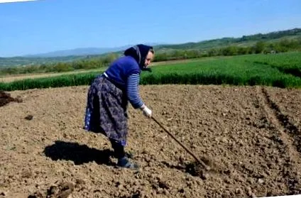 селото сиромаштијата