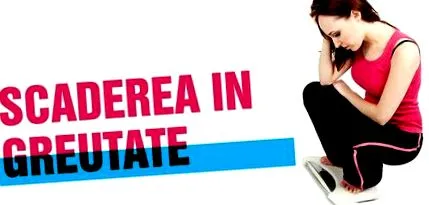 губење тежината