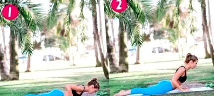 gyakorlattal pilates