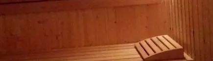 сауна тело