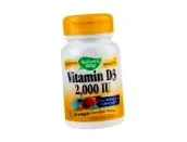 D3-vitamin 2000UI