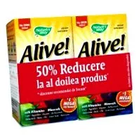 alive