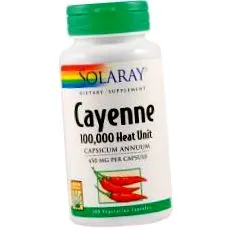 cayenne