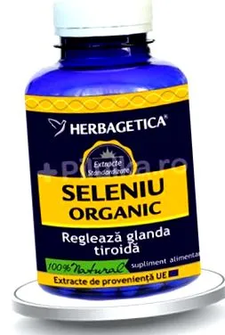 szerves szelén