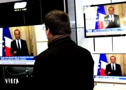 környezetben François Hollande