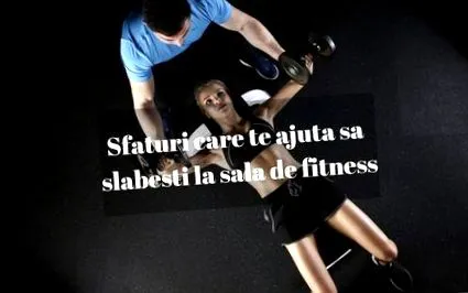 edzőteremben fogyáshoz