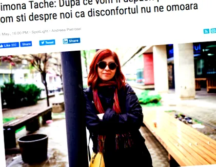 Simona Tache Simona Tache