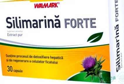 tulajdonságok silymarin
