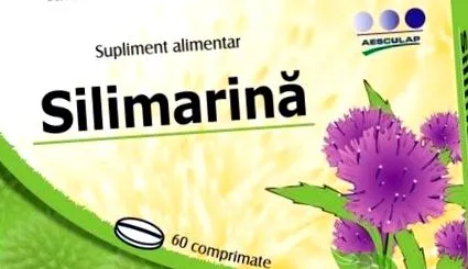 silymarin silymarin