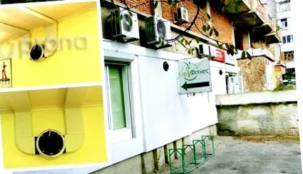 топлината вентилација