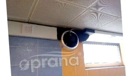 prana систем
