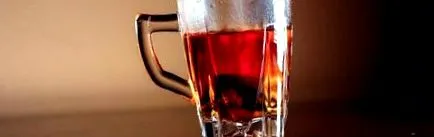 teával