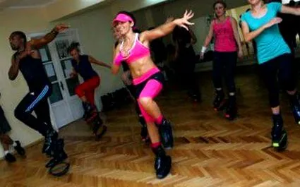 Kangoo Jumps