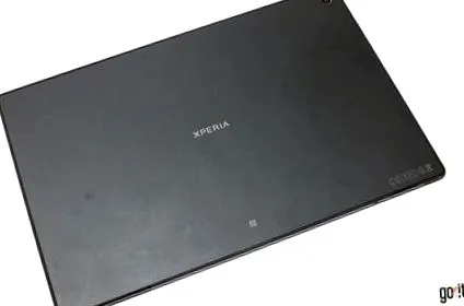 sony tablet