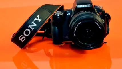 Sony Alpha