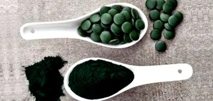 spirulina