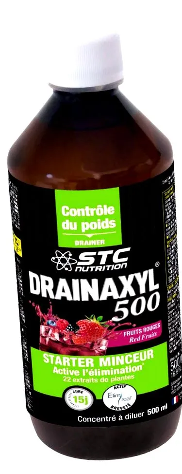 схуднення drainaxyl