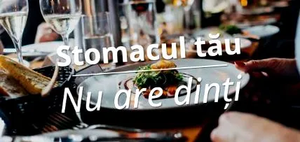 стомахът стомахът
