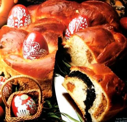пълнени торти