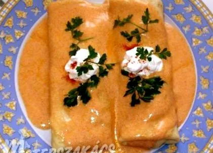 месни Месни палачинки