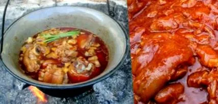mâncăruri carne