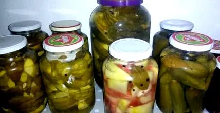 баштанні зелені